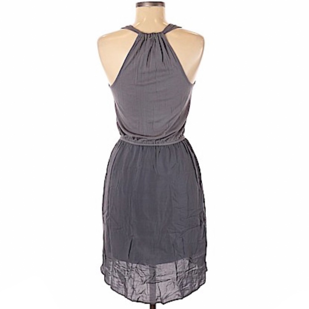 ❌SOLD❌Splendid Gray Bohemian Dress🌟🌟🎉 - Picture 3 of 6